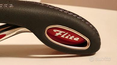 Sella Italia Flite Genuine Gel Ti 316 TEST SADDLE