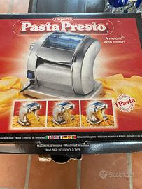Macchina pasta imperia