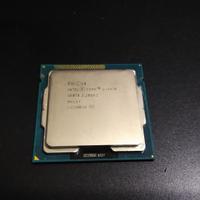 CPU Intel Core i5-3470 3.20GHz NON testato