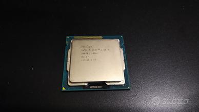 CPU Intel Core i5-3470 3.20GHz NON testato