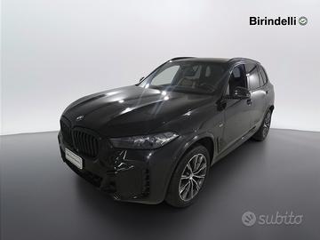BMW X5 (G05/F95) - X5 xDrive30d 48V Msport