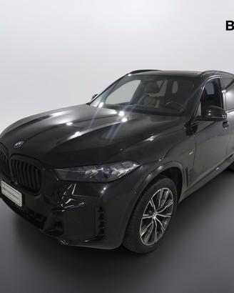BMW X5 (G05/F95) - X5 xDrive30d 48V Msport