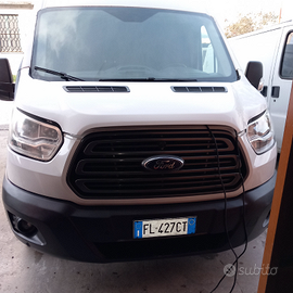 Ford tranzit max 2017