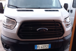 Ford tranzit max 2017