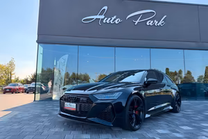 Audi RS6 Avant 4.0 mhev quattro tiptronic - CARBO