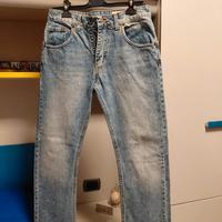 Jeans x ragazzo Klixs taglia 42 