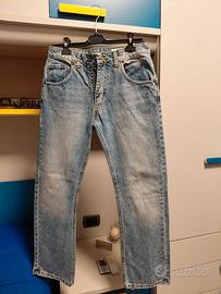 Jeans x ragazzo Klixs taglia 42 