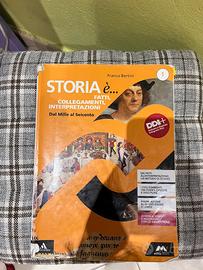 Storia è...Fatti, Collegamenti, Interpretazioni