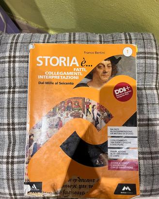 Storia è...Fatti, Collegamenti, Interpretazioni