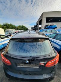 Ricambi BMW 218d 2016 2.0 diesel 110kw 