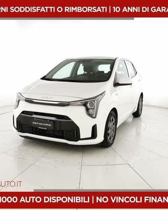 Kia Picanto 1.0 mpi Urban