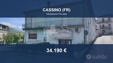 Immobile in asta di 140 m² a Cassino