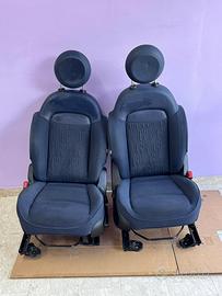 TAPPEZZERIA SEDILI INTERNI FIAT 500X