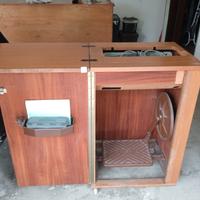 Macchina da cucire elettrica