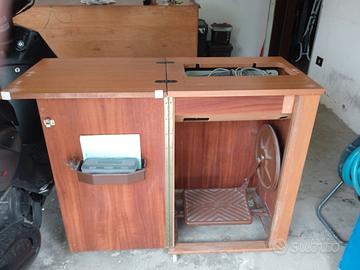 Macchina da cucire elettrica