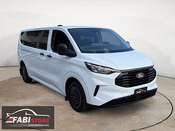 Ford Transit Custom Custom 2.0 EcoBlue 136 cv...