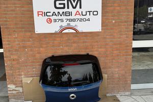 SMART FORFOUR PORTELLONE BAULE POSTERIORE