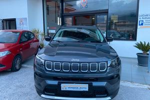Jeep Compass 1.6D 130CV 2023 LIMITED KM 40.000