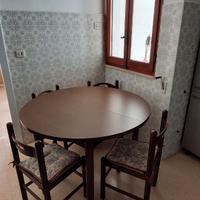 Cucina completa solo tavolo