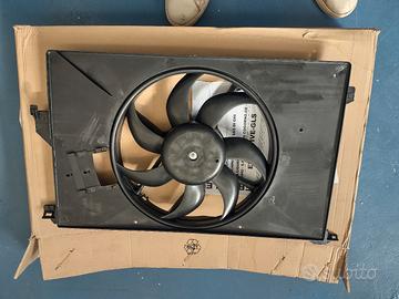 ventola radiatore