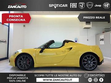 Alfa Romeo 4C 1.750 TBi Spider