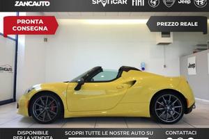 Alfa Romeo 4C 1.750 TBi Spider