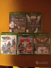 giochi Xbox One nuovi 