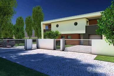 Villa di 178 m² con 4 locali e box auto a San Giov