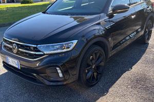 T-ROC R-Line 1.5 TSI 150CV