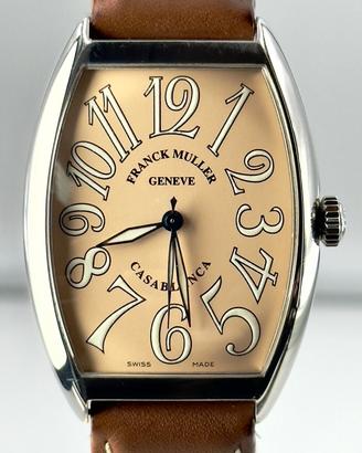 FRANCK MULLER SALMONE