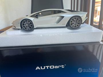 Lamborghini Aventador Autoart 1/18