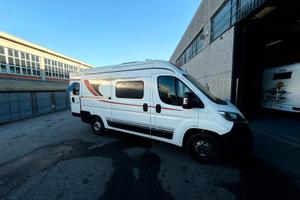 Furgone camperizzato ctroen jumper 68000km