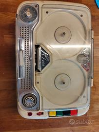 Magnetofono anni 60