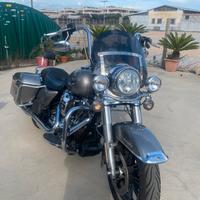 Harley Davidson Road King 2016