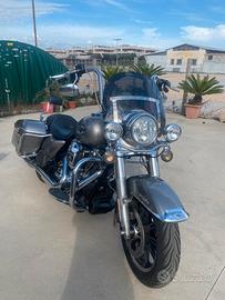 Harley Davidson Road King 2016