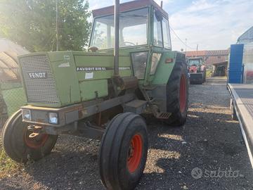 Fendt 611