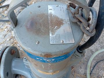 Pompa sommersa trifase flygt 2.4kw