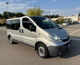 Opel Vivaro 27 2.0 CDTI 120CV PC-TN Combi 9 posti