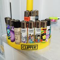 accendino Clipper collezione 