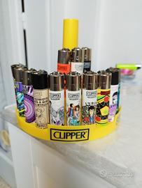 accendino Clipper collezione 