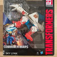 Transformers Sky Linx Combiner Wars