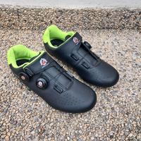 scarpe da ciclismo unisex  39