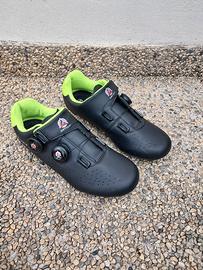 scarpe da ciclismo unisex  39