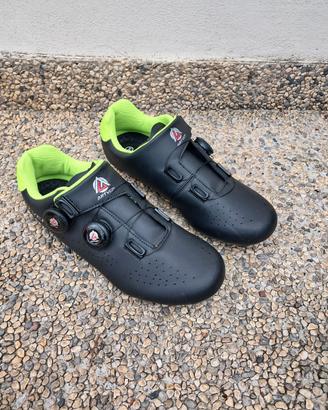 scarpe da ciclismo unisex  39