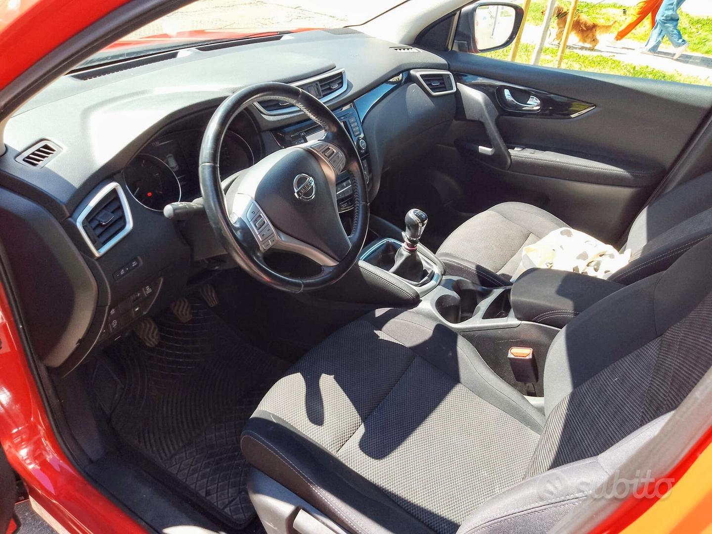 Nissan Qashqai 2015 photo 5