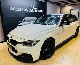 Bmw 335 D TOURING*X-DRIVE_M-SPORT*400 CAVALLI*KIT 