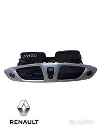 BOCCHETTE ARIA CRUSCOTTO RENAULT Scenic X MOD (09>