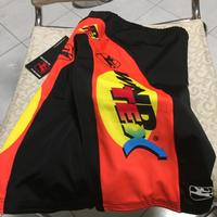 Pantaloncini Salopette Bici Ciclismo