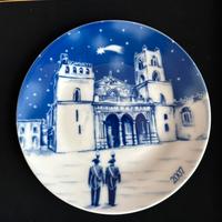 Piatto da collezione