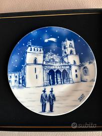 Piatto da collezione
